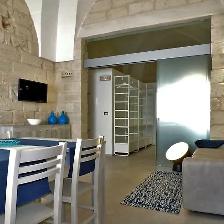 Oikia Vacanze Perla D'oriente Vakantiehuis *