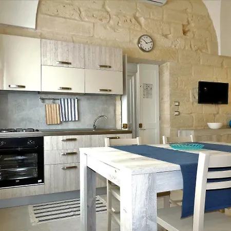 Oikia Vacanze Perla D'oriente Vakantiehuis