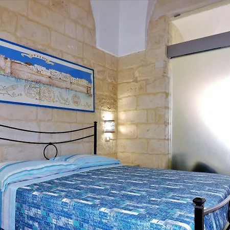 Vakantiehuis Oikia Vacanze Perla D'oriente *
