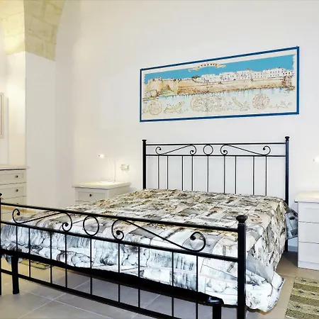 Vakantiehuis Oikia Vacanze Perla D'oriente Otranto