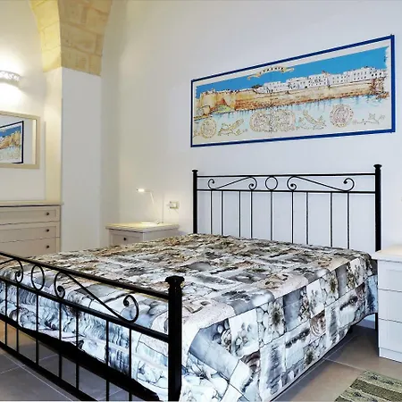 Vakantiehuis Oikia Vacanze Perla D'oriente