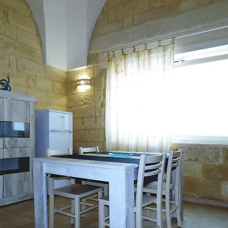Vakantiehuis Oikia Vacanze Perla D'oriente *