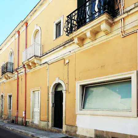 Oikia Vacanze Perla D'oriente Vakantiehuis
