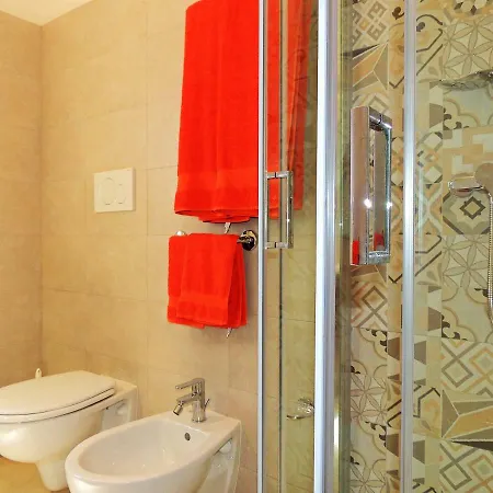 Vakantiehuis Oikia Vacanze Perla D'oriente *